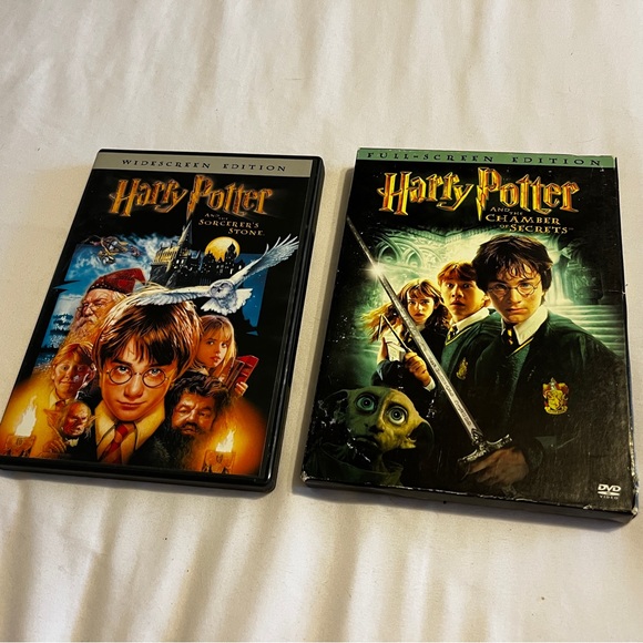 Harry Potter Film Collection - Picture 3 of 5